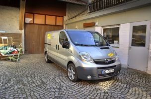 opel vivaro 2011